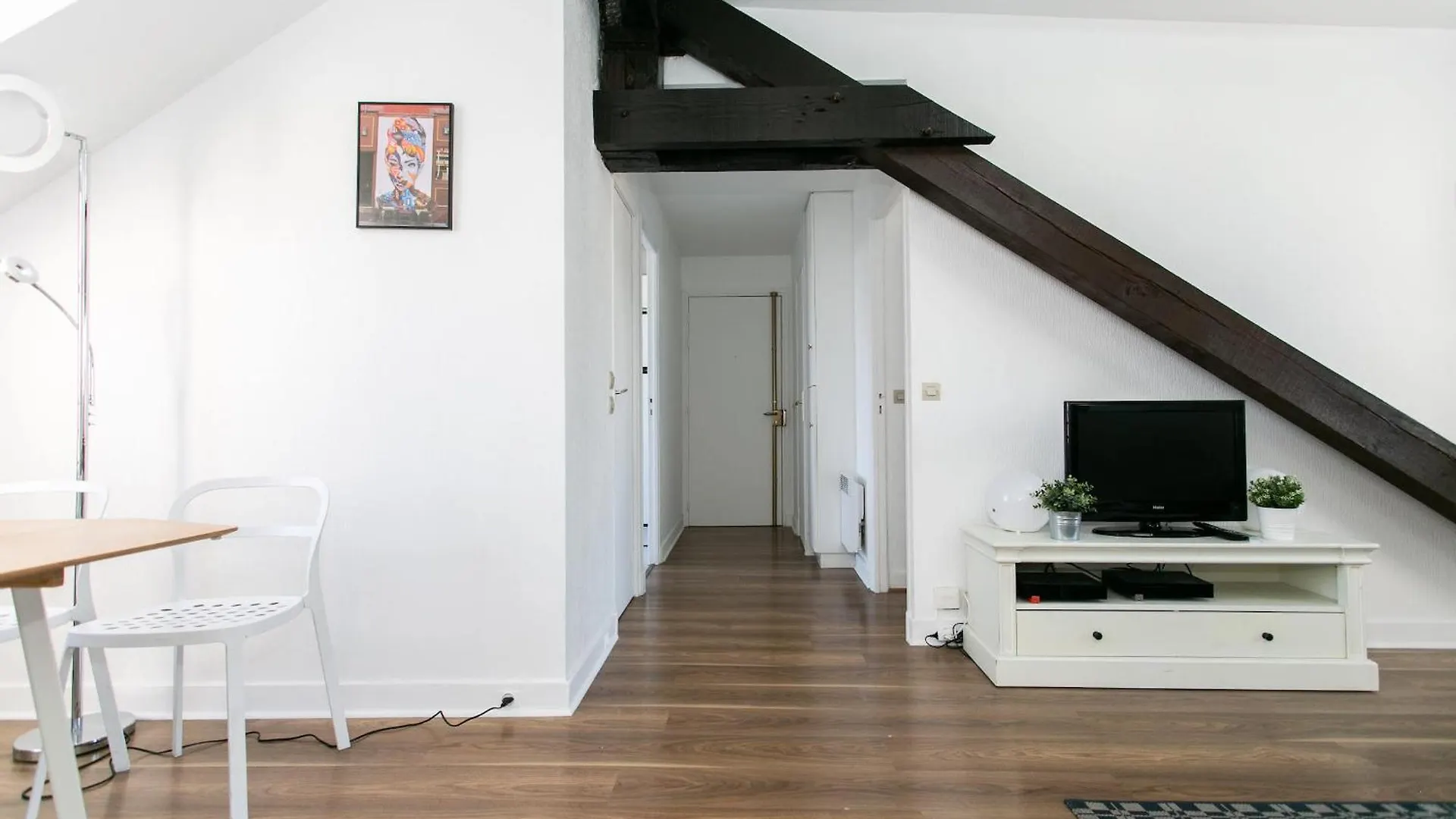 Upper 1br Cozy Apartment Paris