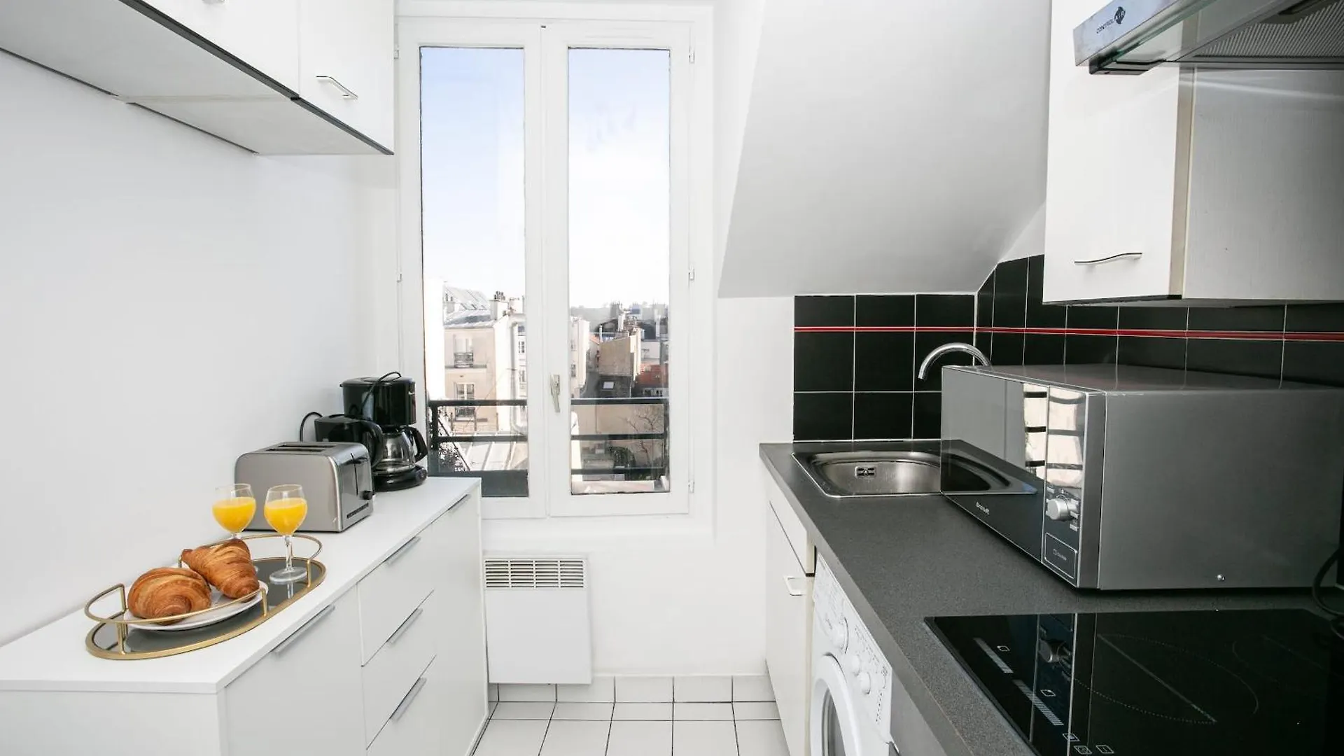 Upper 1br Cozy Daire